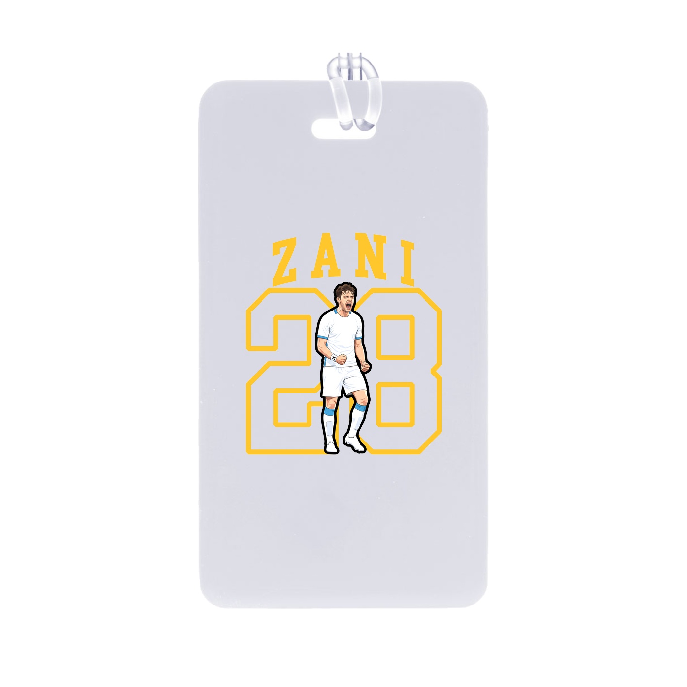 Identity Bag Tag