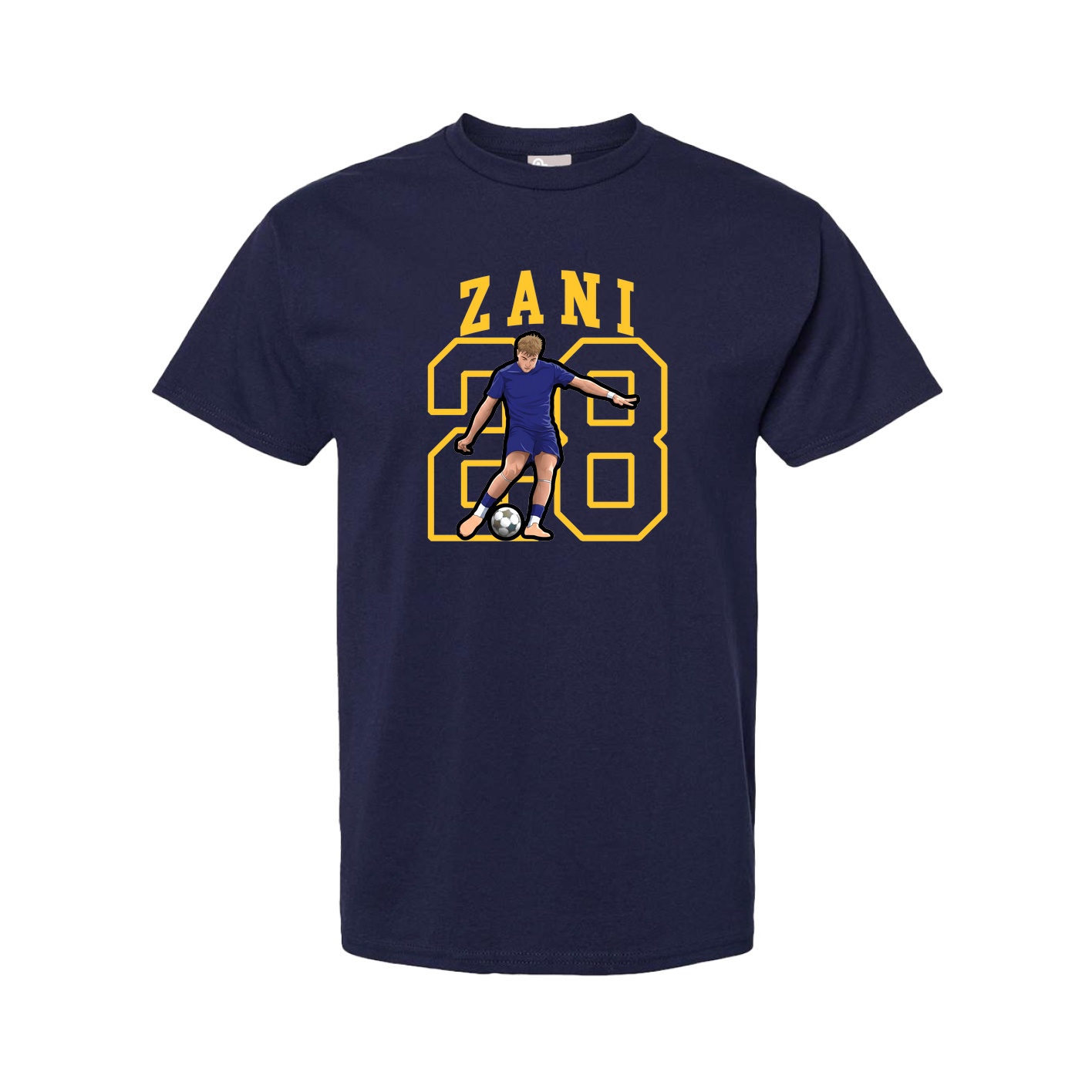 Tee — Shirsey in Navy