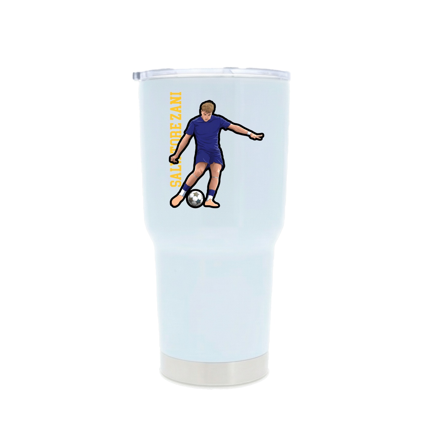 30oz Stainless Steel Tumbler