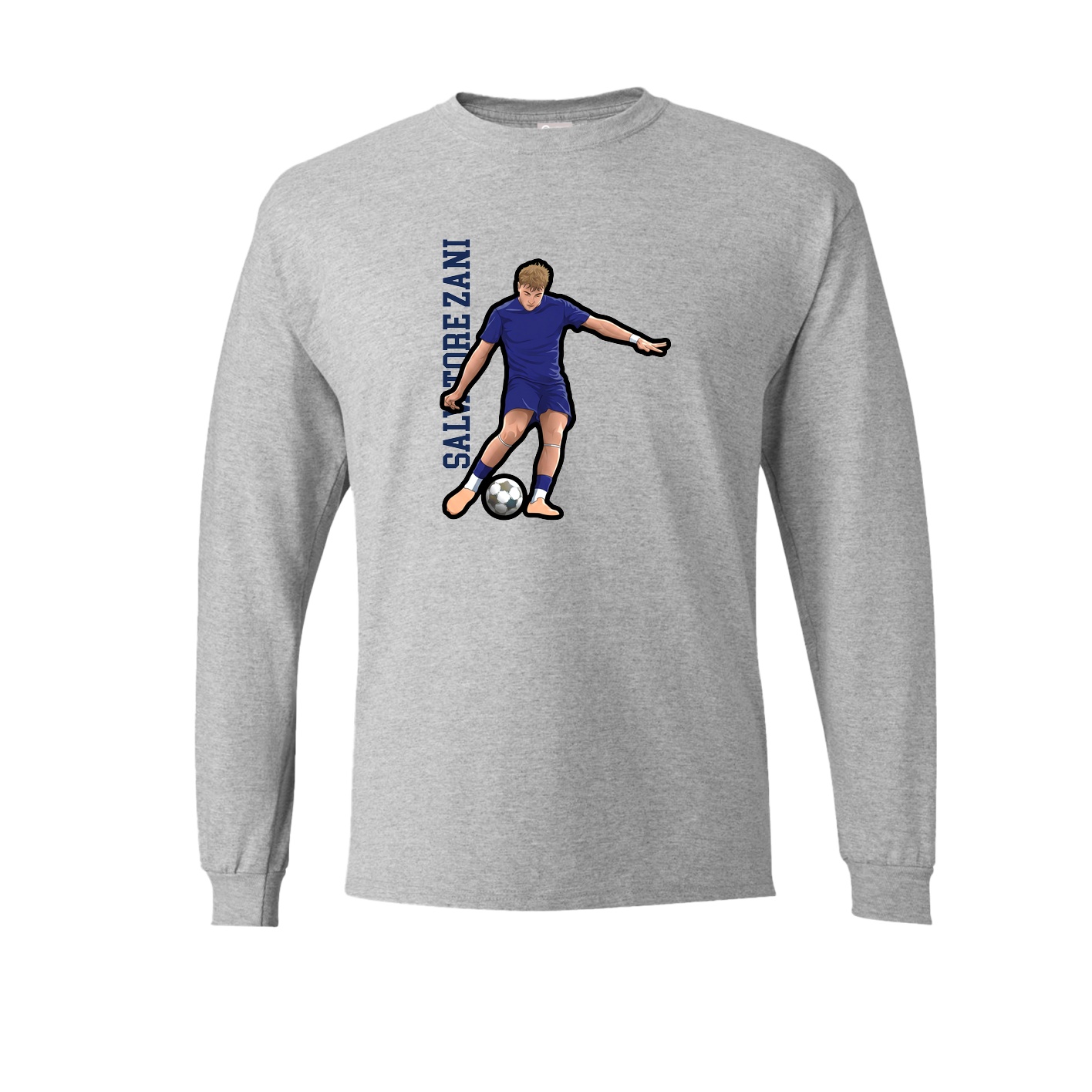 Long Sleeve Tee