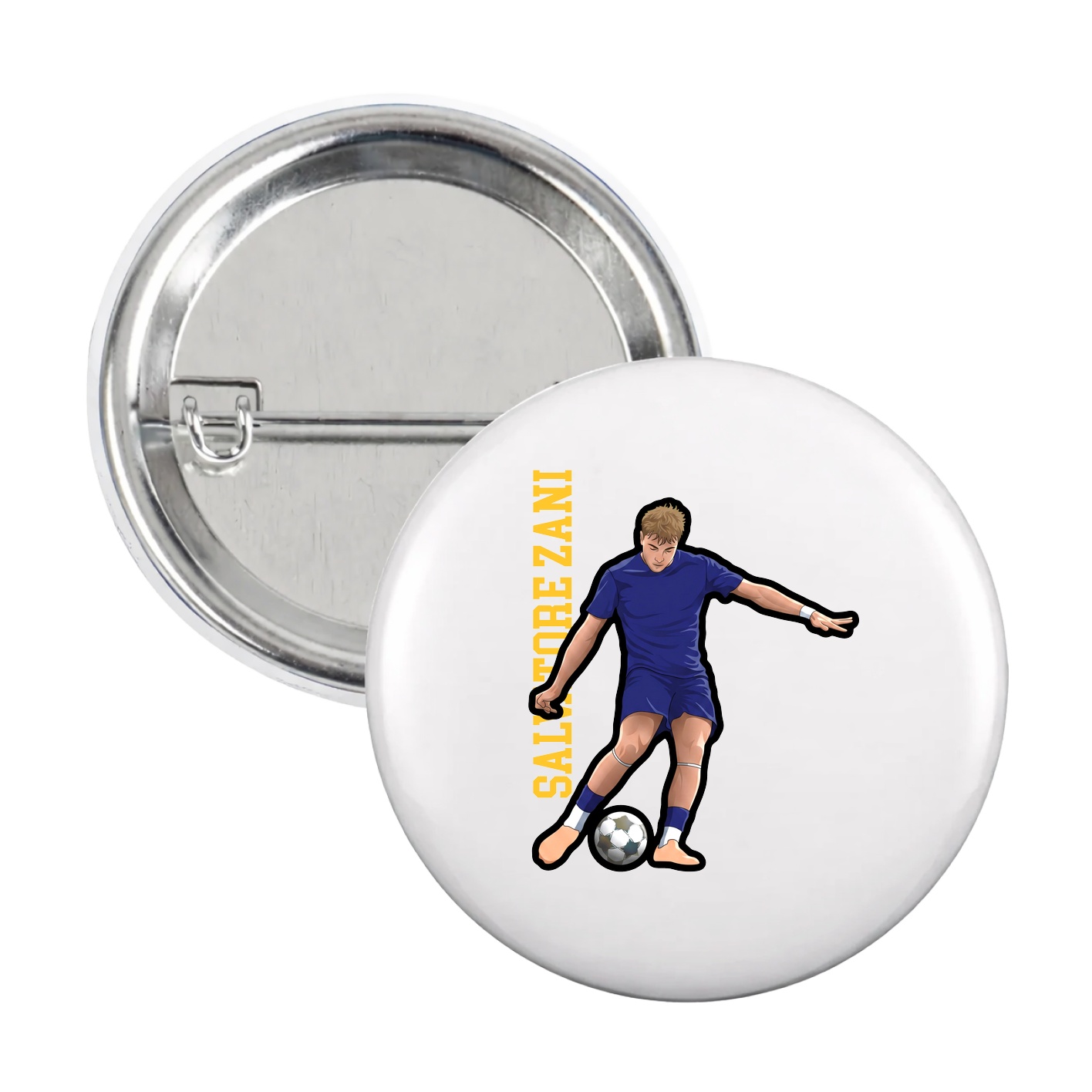 Game Day Button