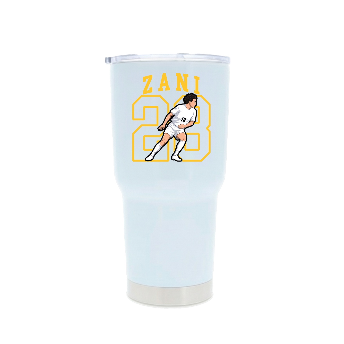 30oz Stainless Steel Tumbler