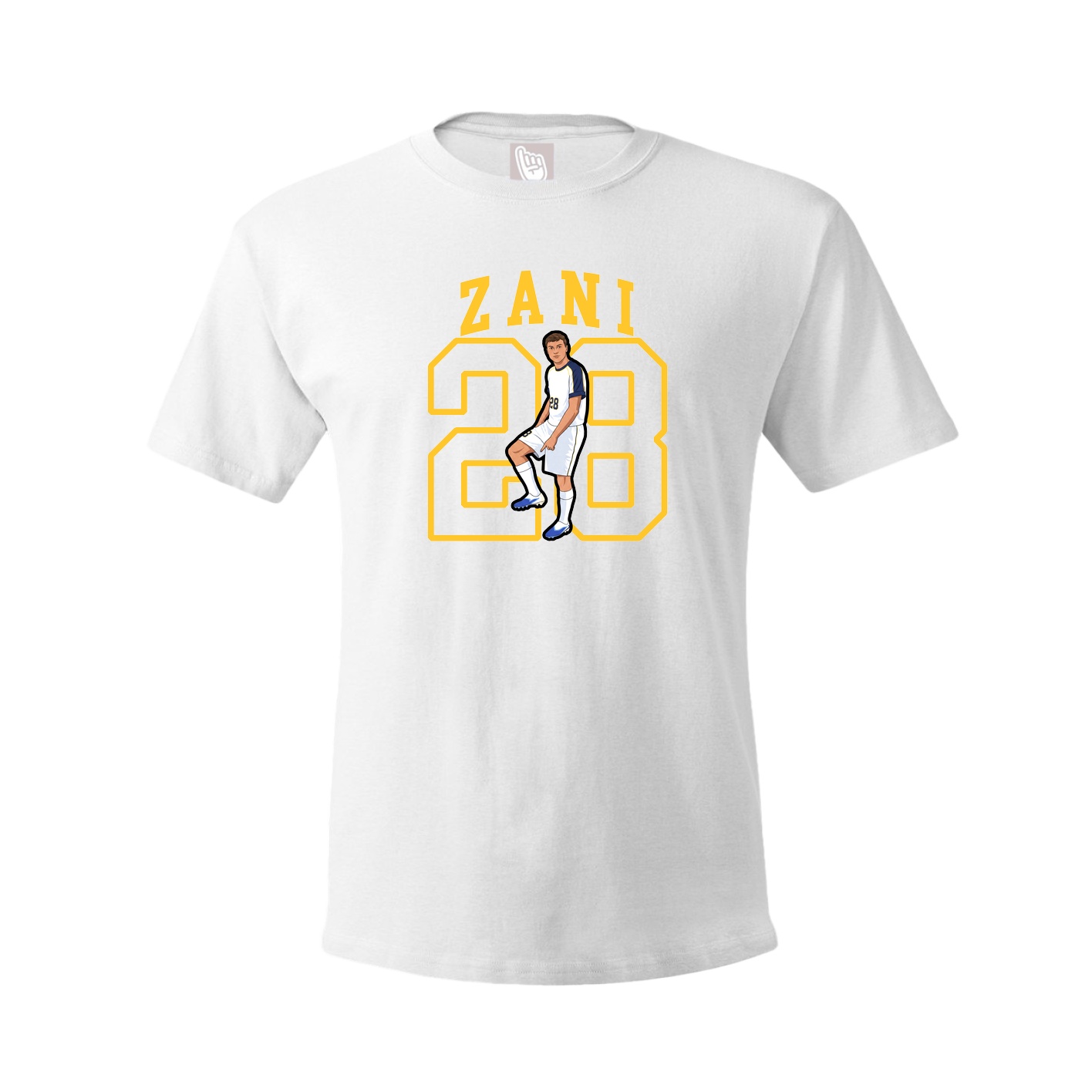 NIL Club Tee
