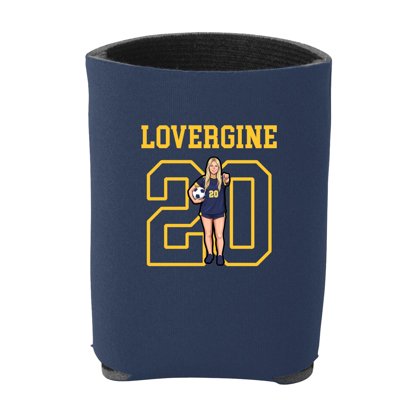 Can Holder — Shirsey in Navy