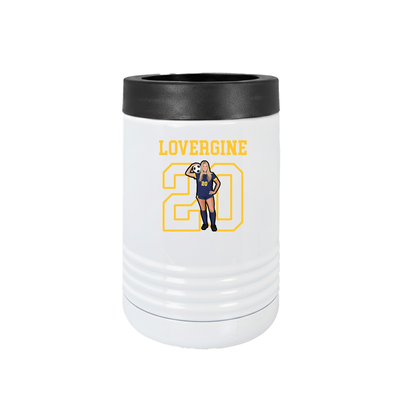Beverage Holder — Shirsey in White