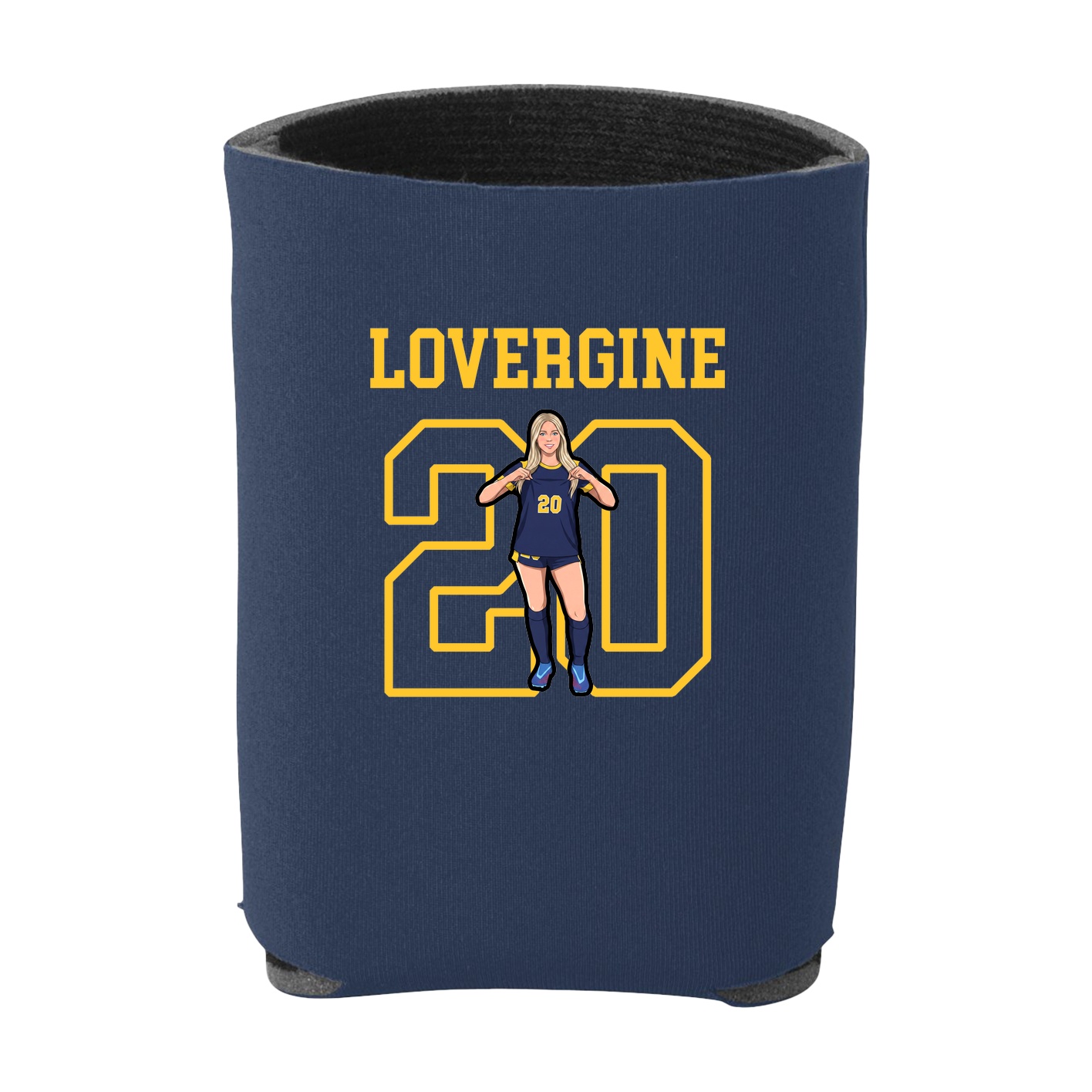 Can Holder — Shirsey in Navy