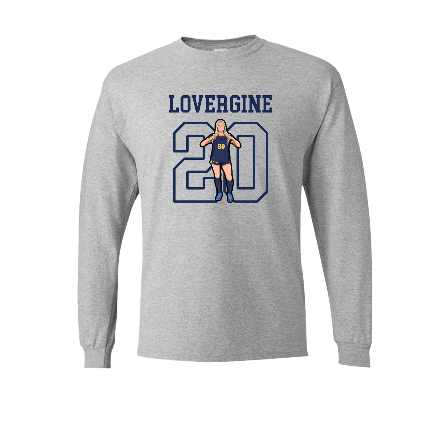 Long Sleeve Tee