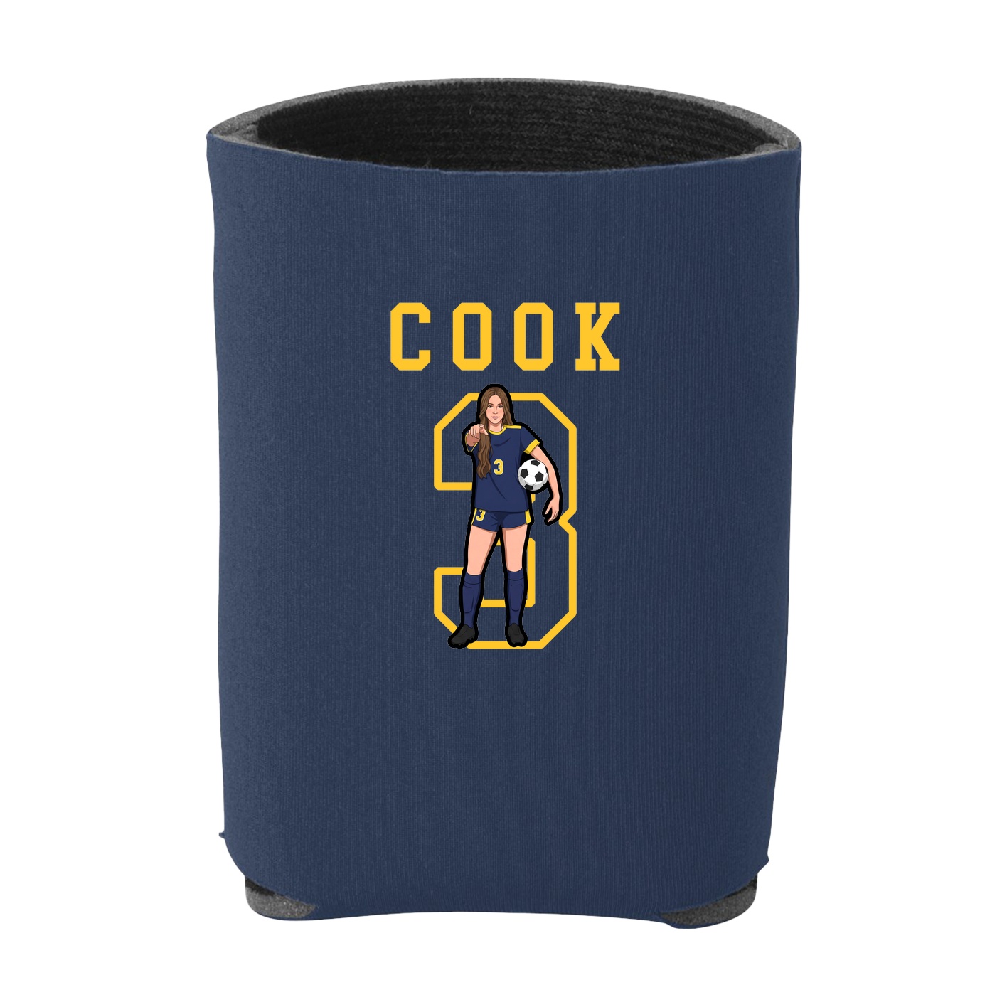 Can Holder — Shirsey in Navy