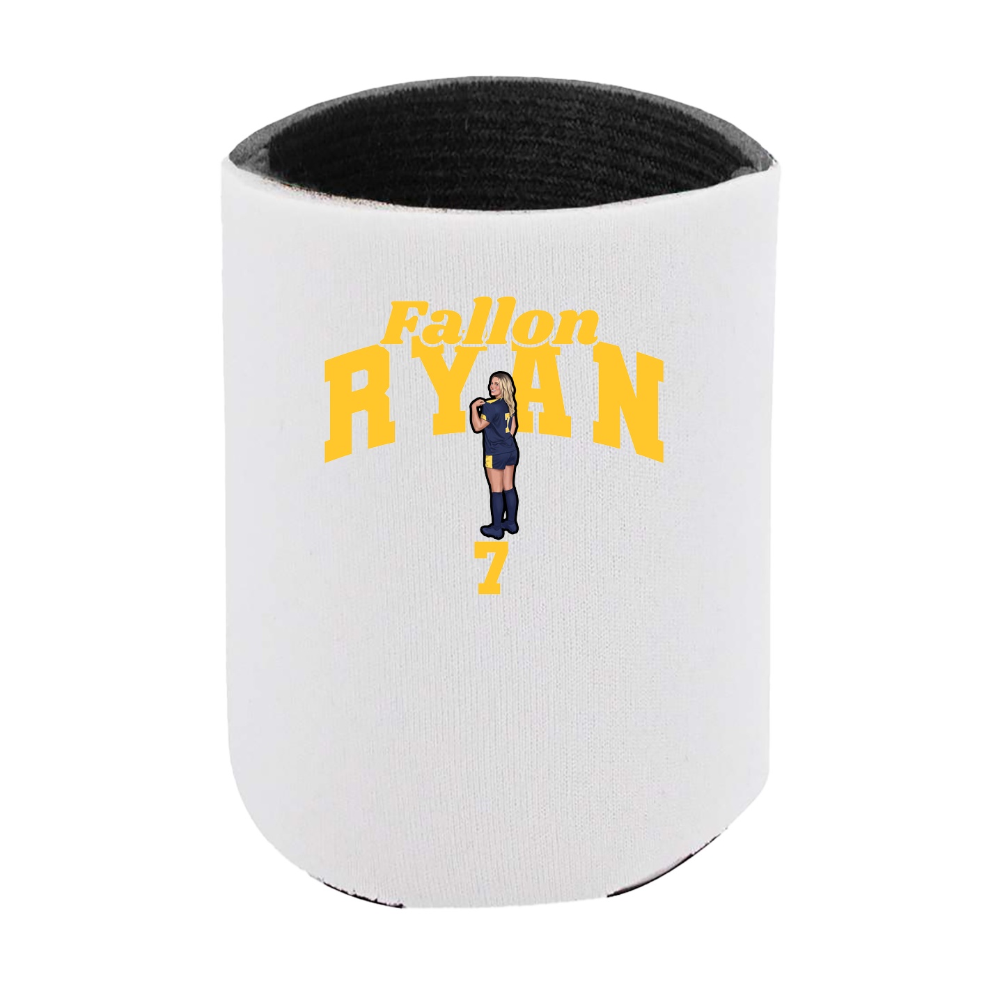 Can Holder — Signature Arch in White