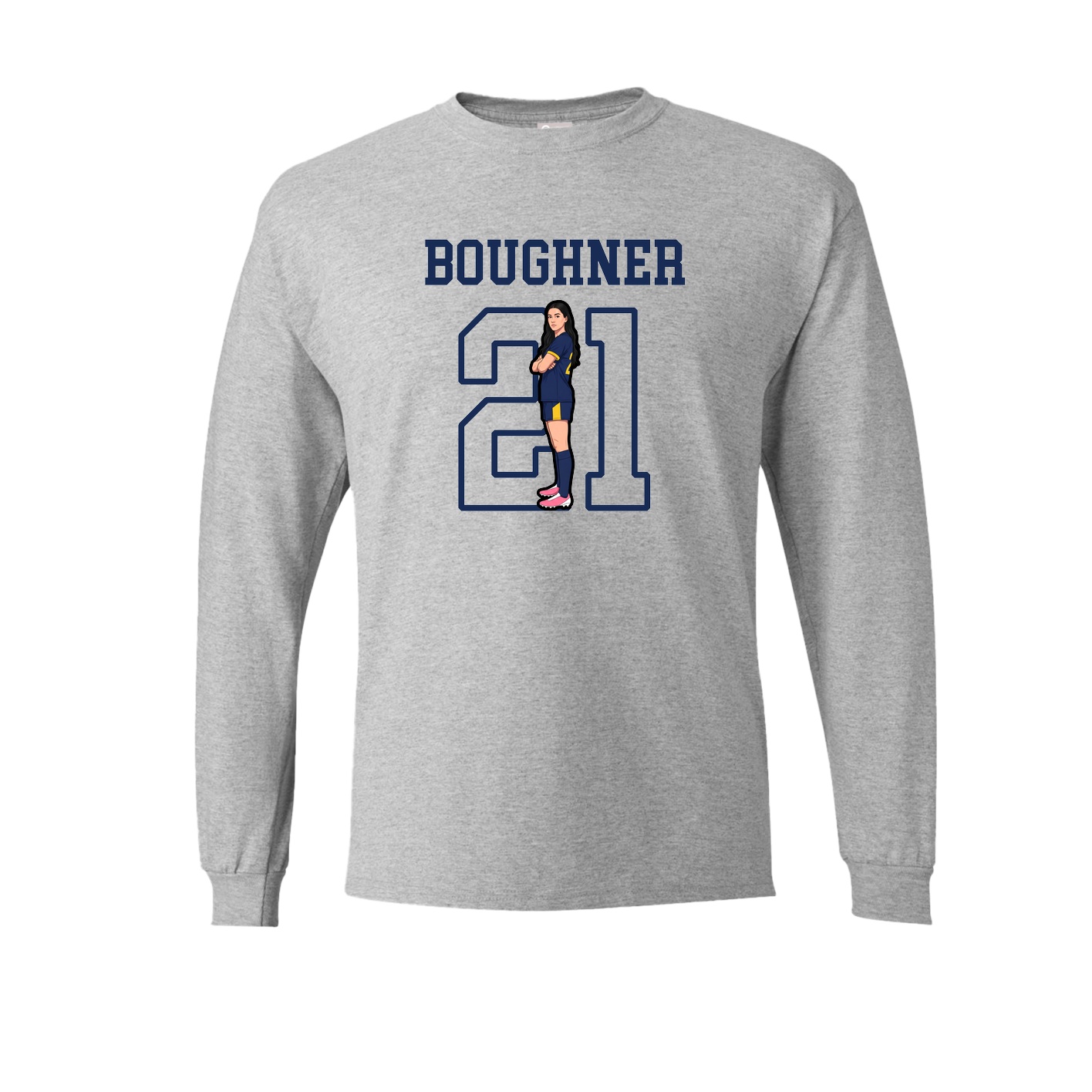 Long Sleeve Tee