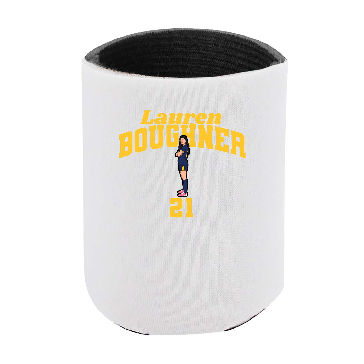 Can Holder — Signature Arch in White