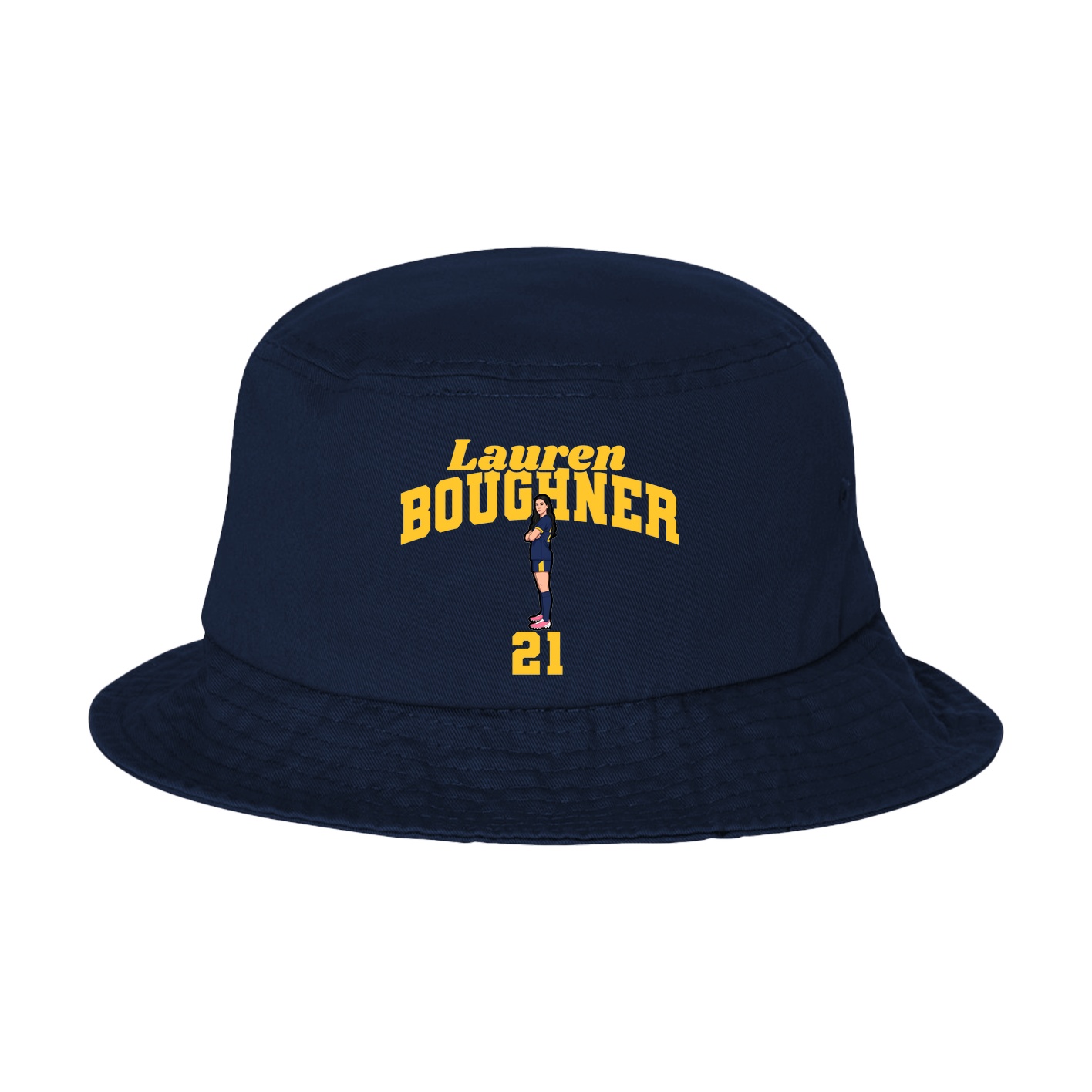 Bucket Cap