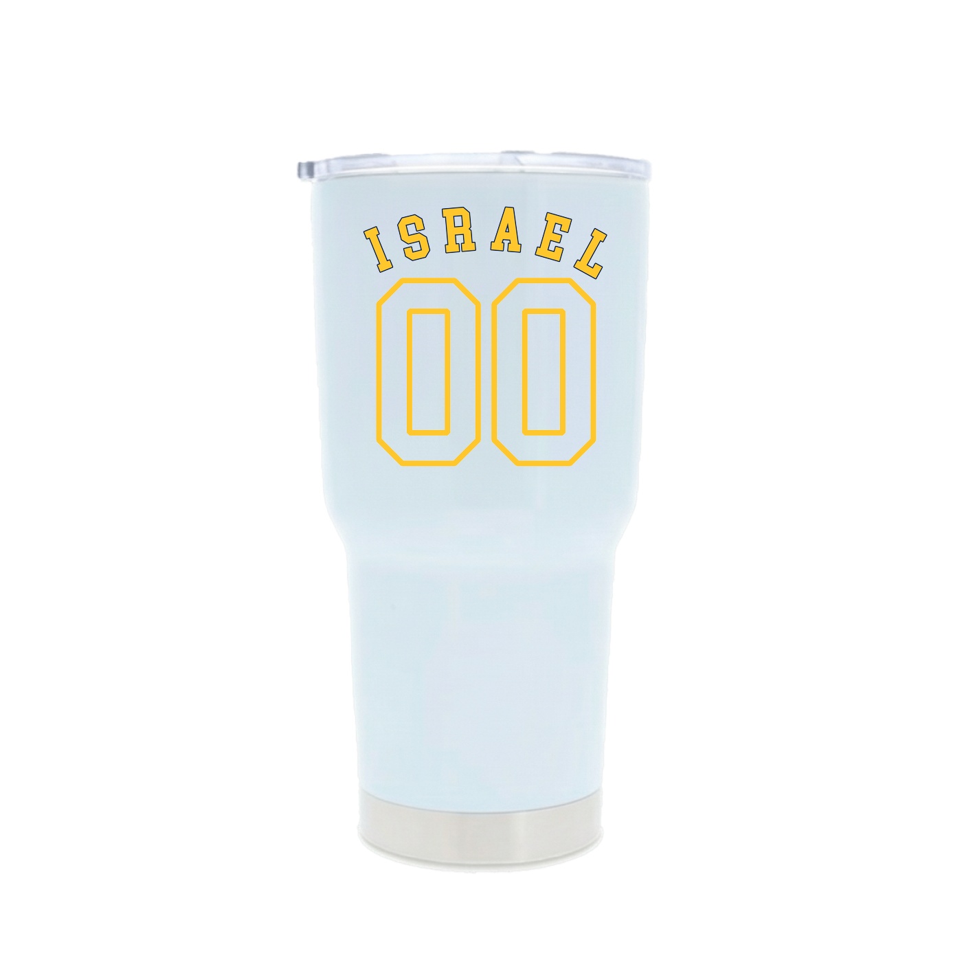 30oz Stainless Steel Tumbler