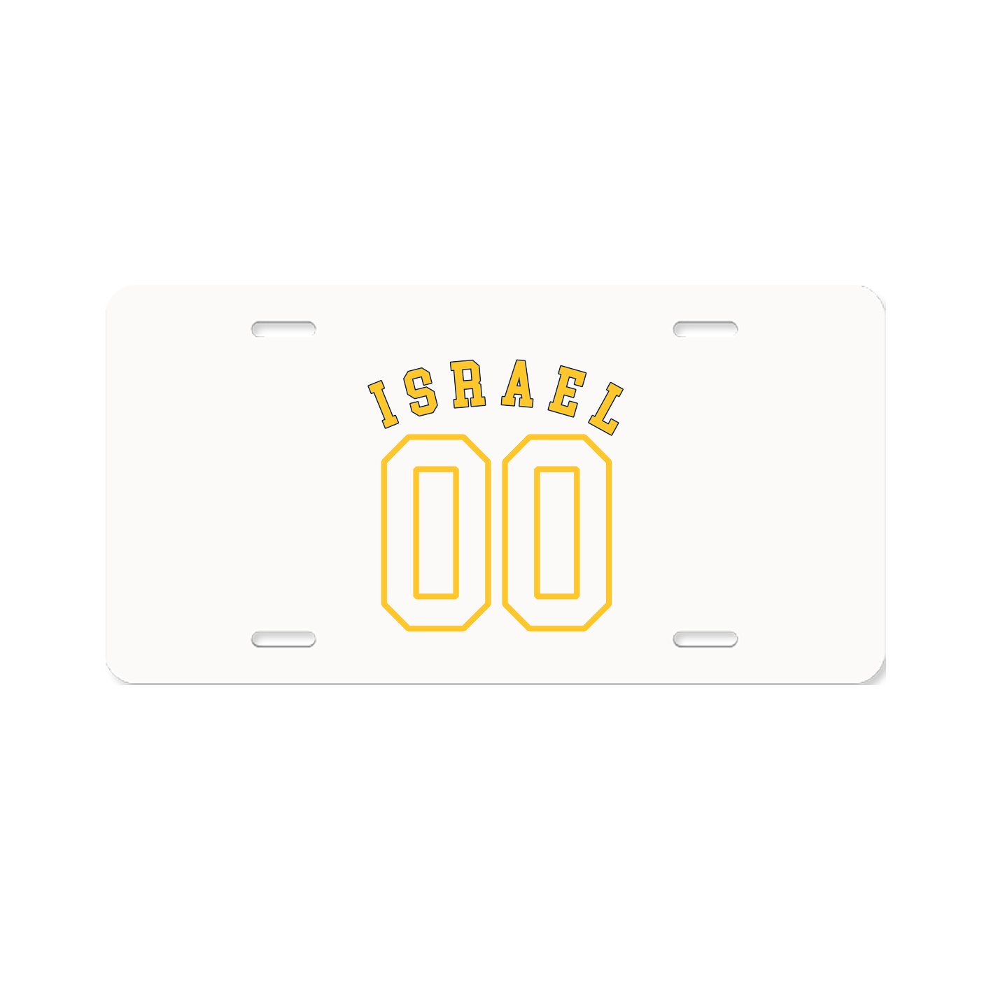 License Plate