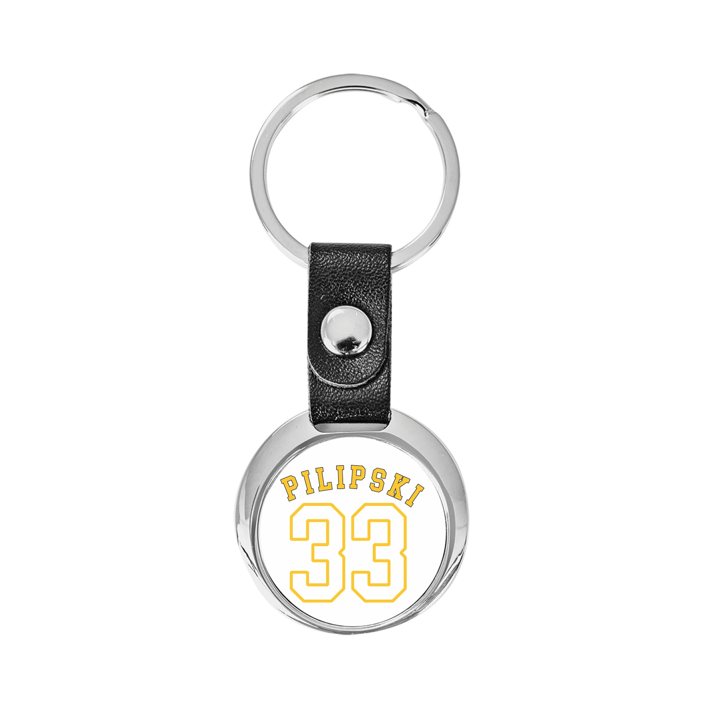 Key Chain — Shirsey Arch in Classic