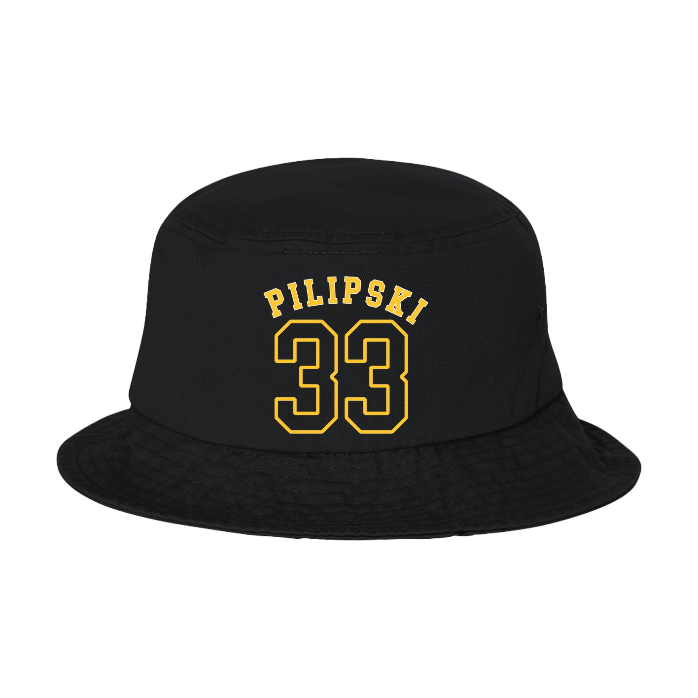 Bucket Cap — Shirsey Arch in Black