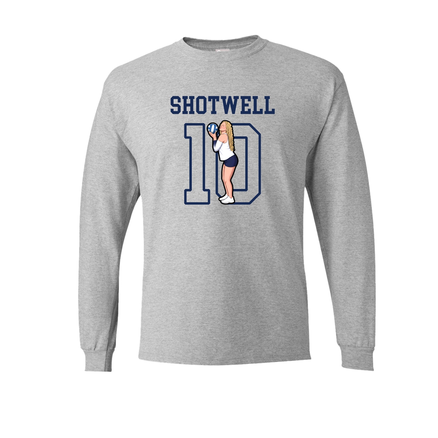 Long Sleeve Tee