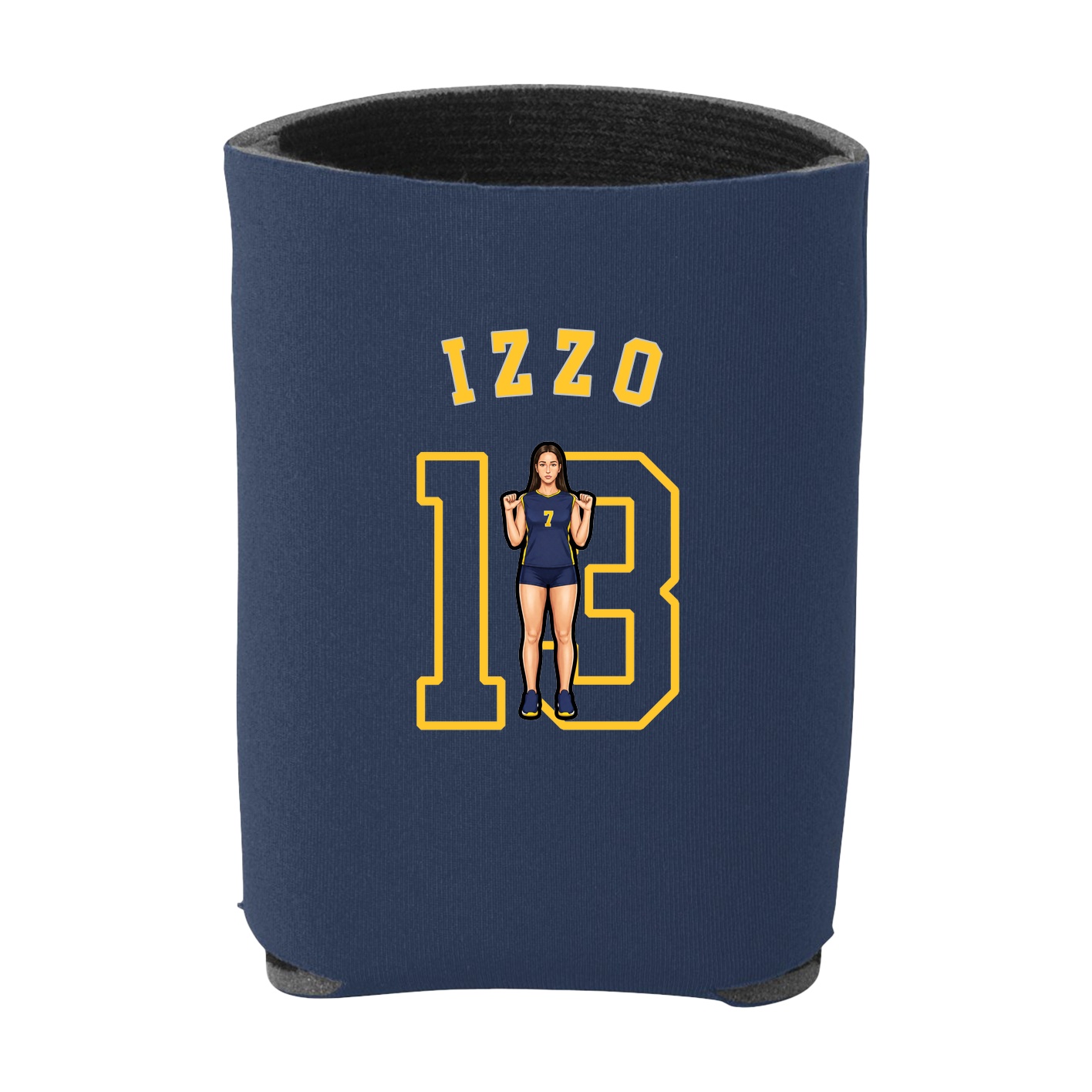 Can Holder — Shirsey Arch in Navy