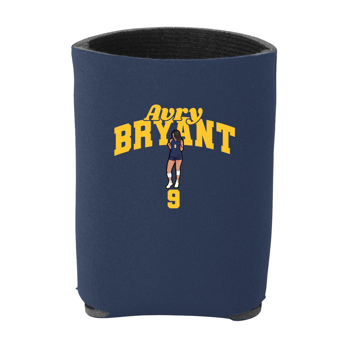 Can Holder — Signature Arch in Navy