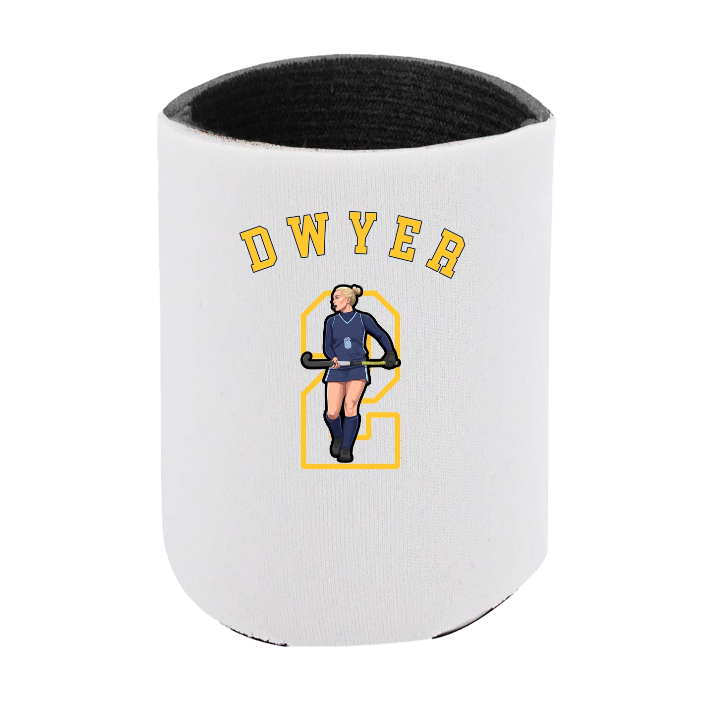 Can Holder — Shirsey Arch in White