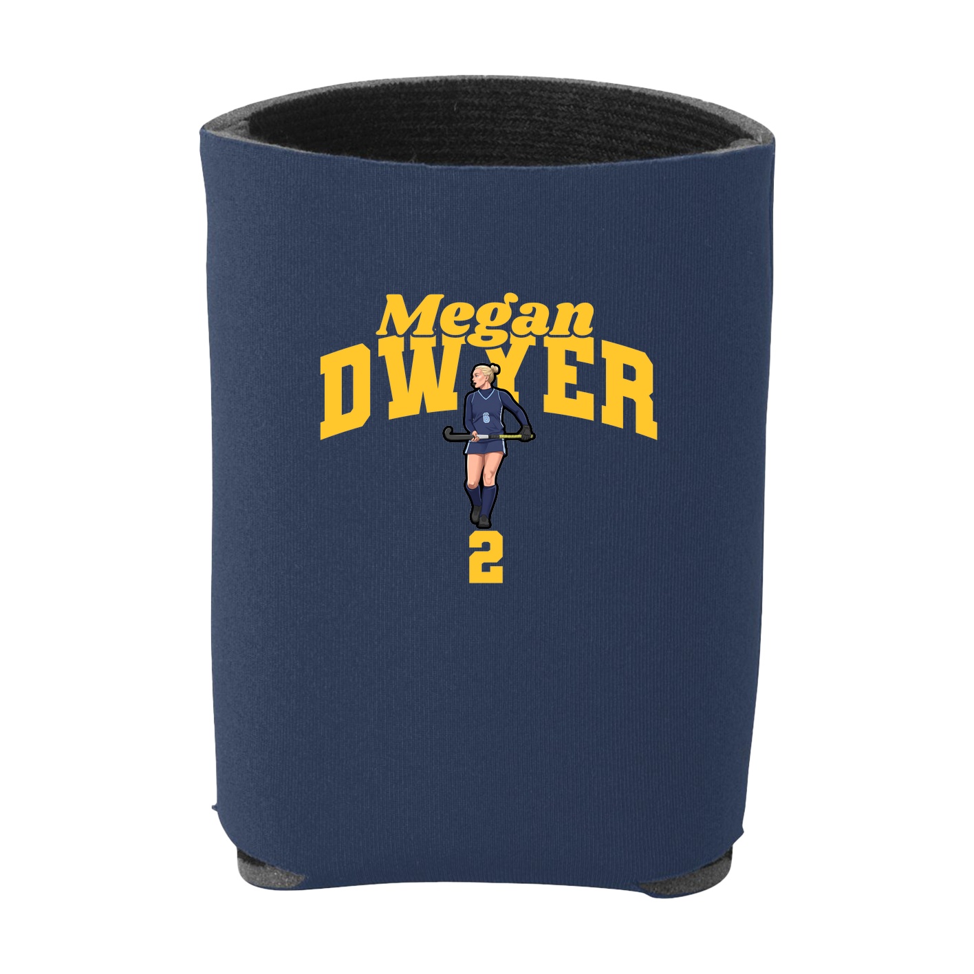 Can Holder — Signature Arch in Navy