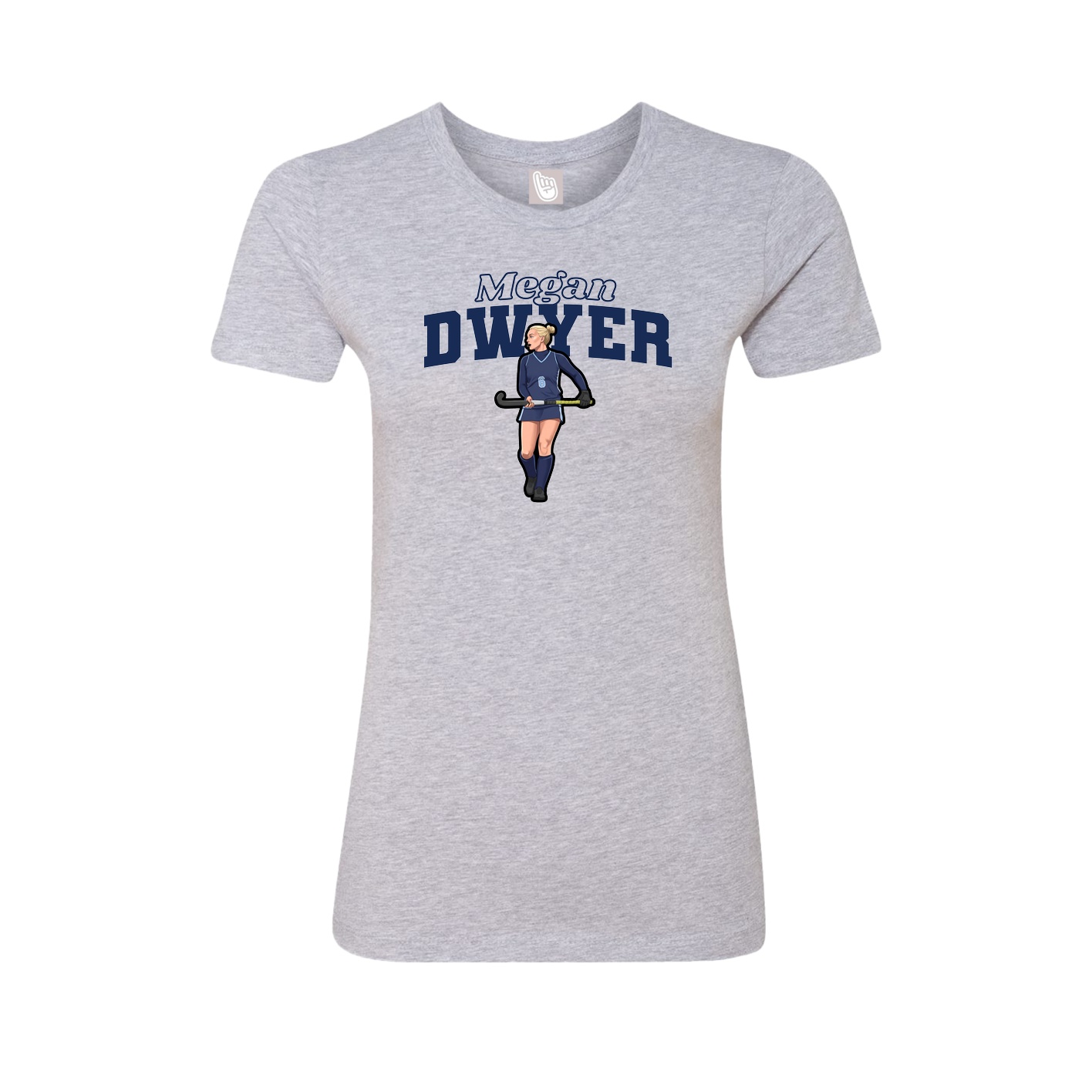 Fitted Women's Tee