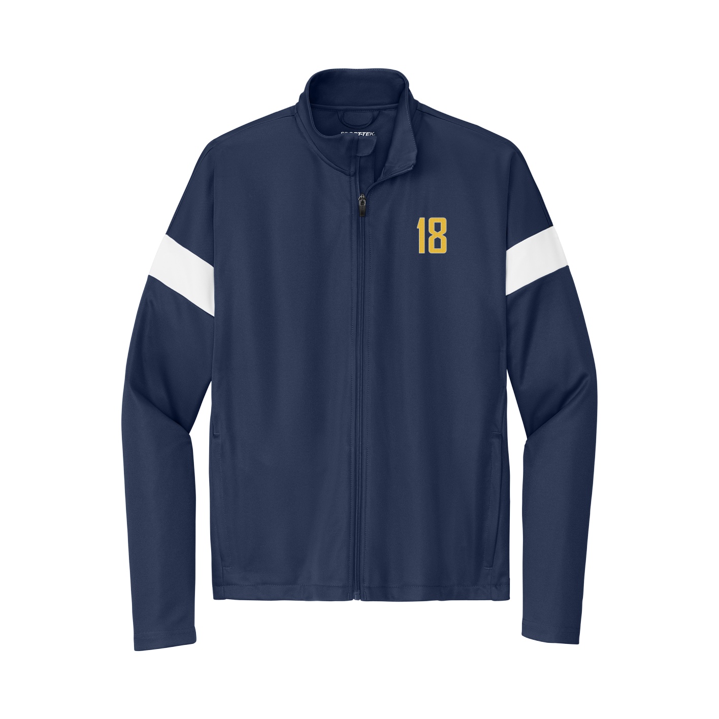 Team Travel Full-Zip Jacket