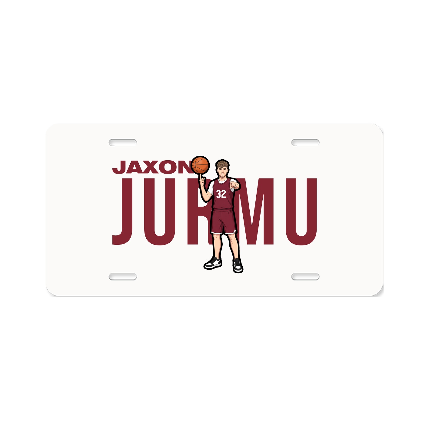 License Plate