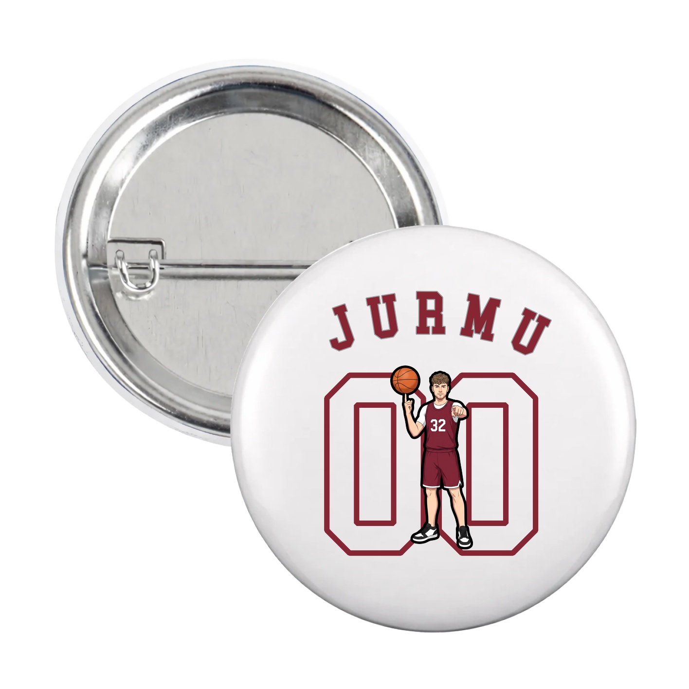 Game Day Button