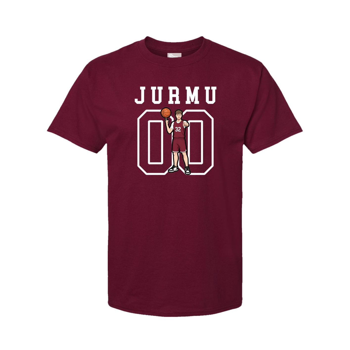 Tee — Shirsey in Cardinal