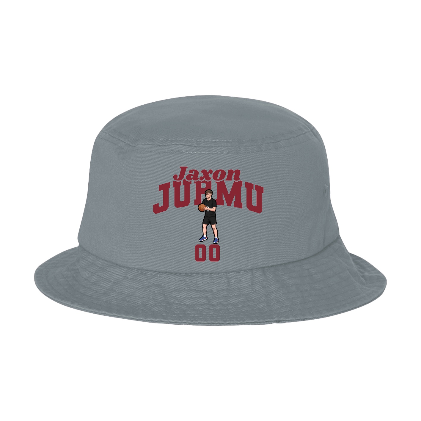 Bucket Cap