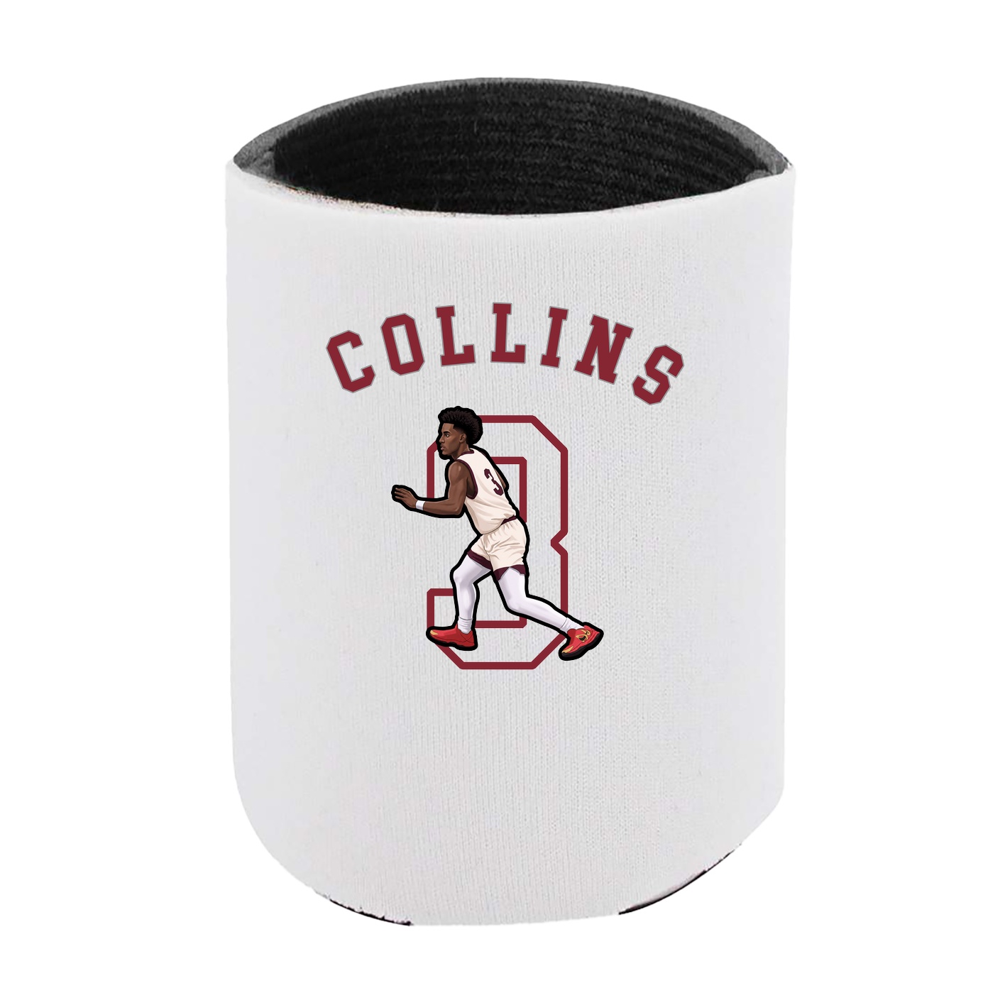 Can Holder — Shirsey Arch in White