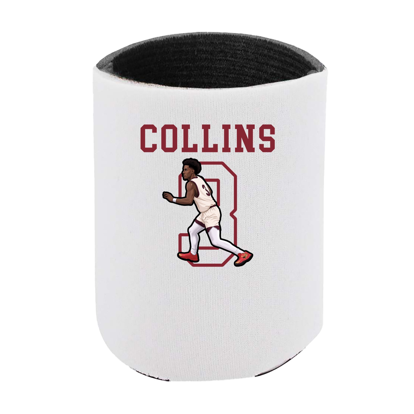Can Holder — Shirsey in White