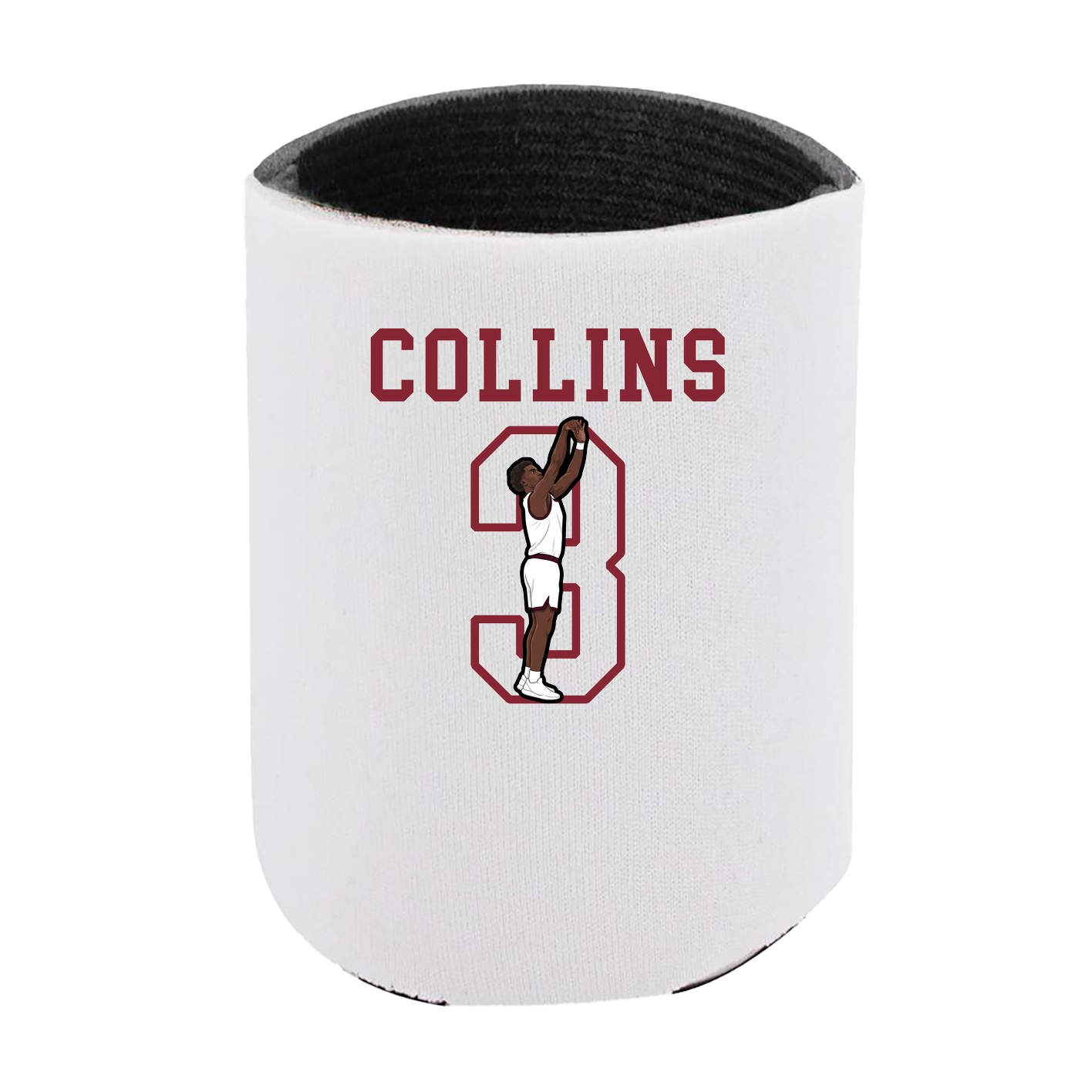 Can Holder — Shirsey in White