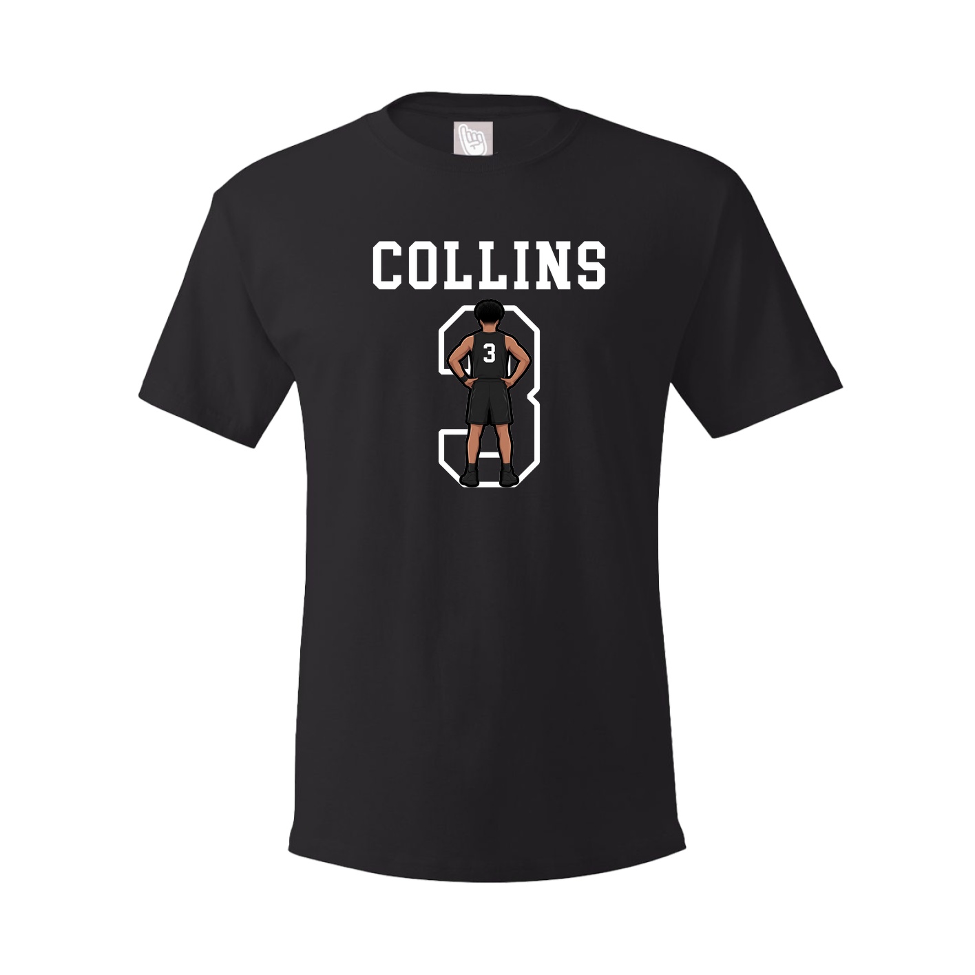 Youth Tee — Shirsey in Black