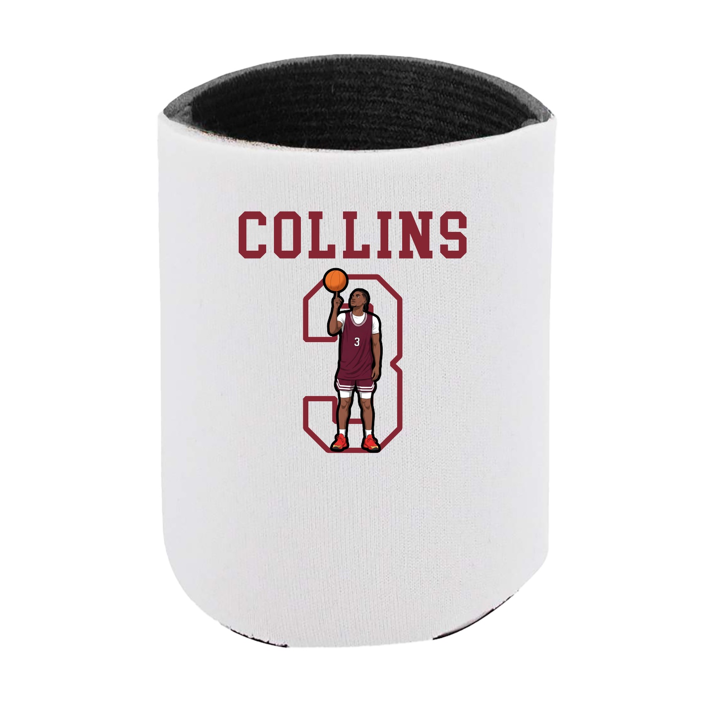 Can Holder — Shirsey in White