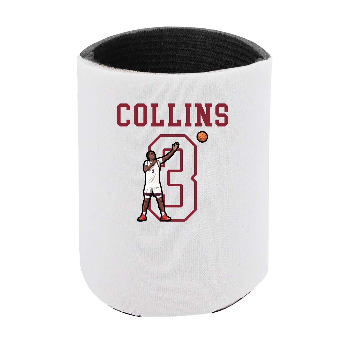 Can Holder — Shirsey in White