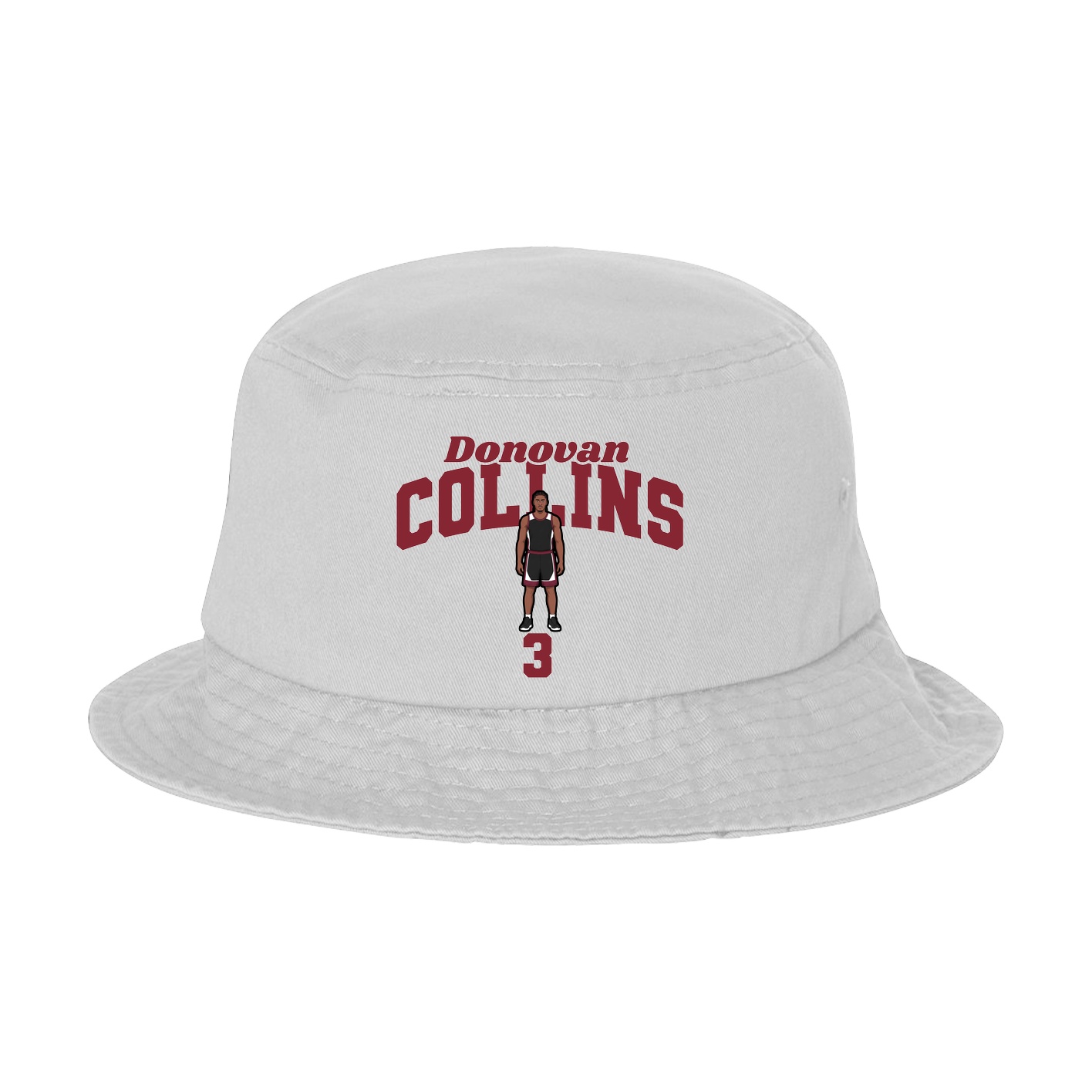 Bucket Cap