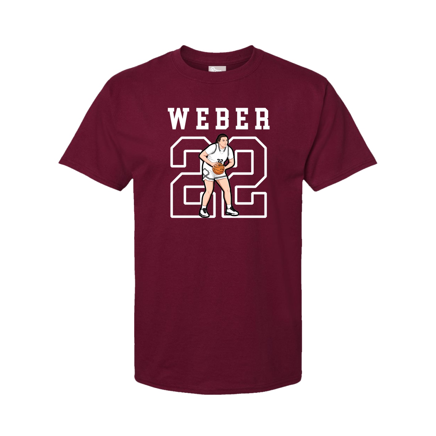 Tee — Shirsey in Cardinal
