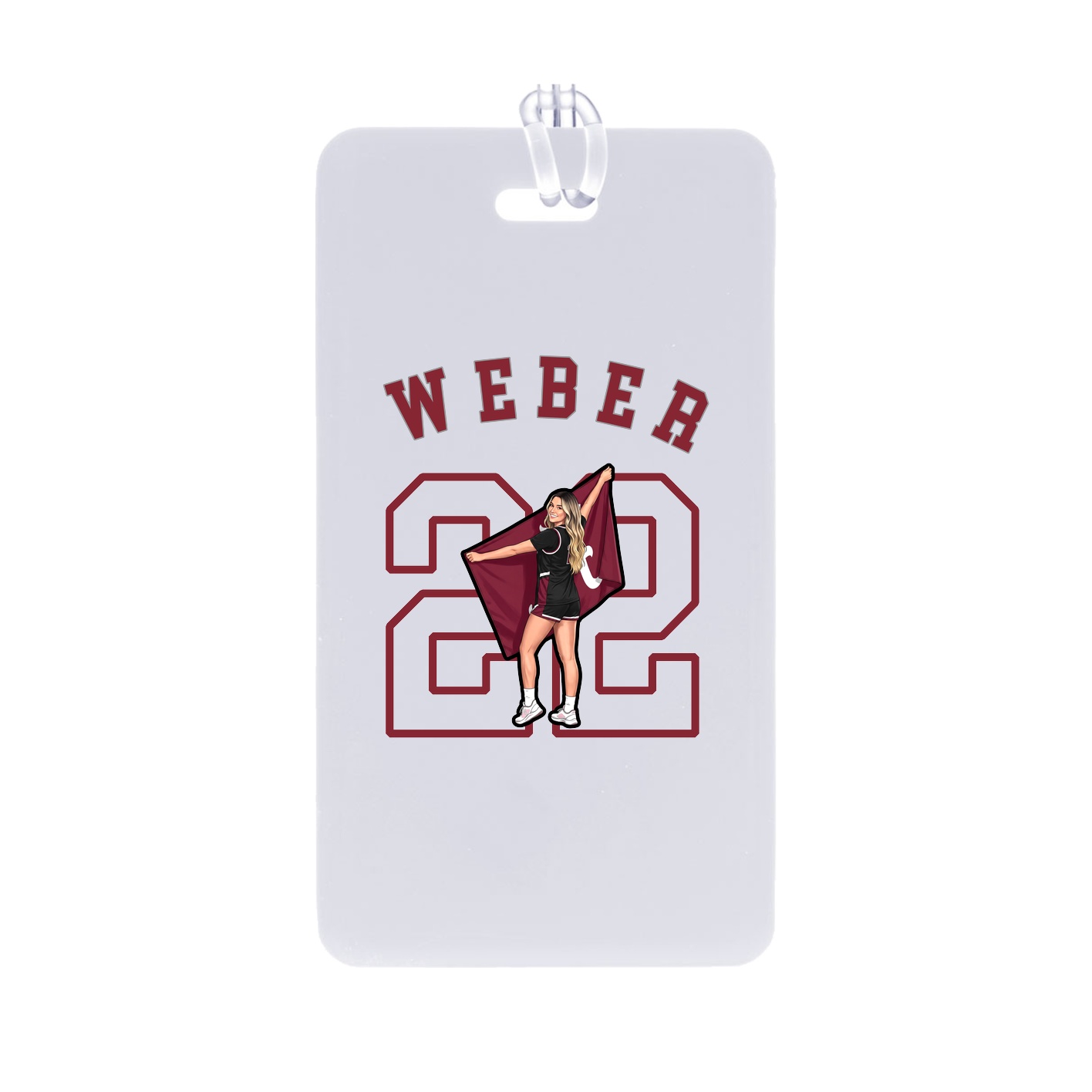 Bag Tag