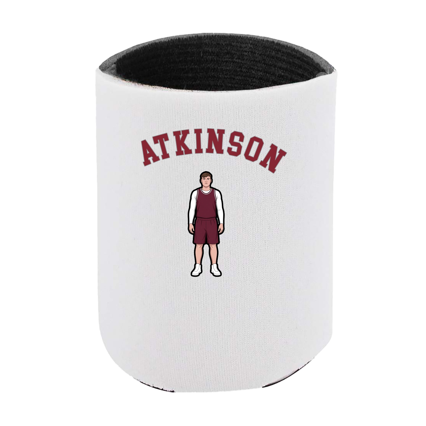 Can Holder — Shirsey Arch in White