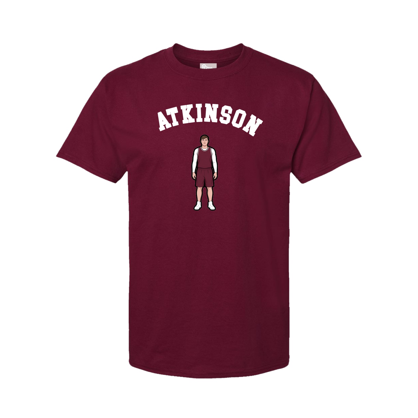 Tee — Shirsey Arch in Cardinal