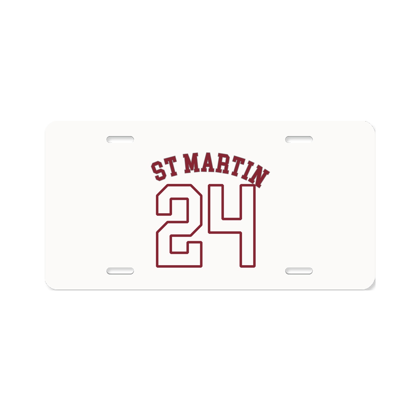 License Plate