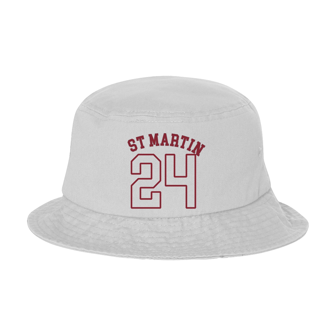 Bucket Cap