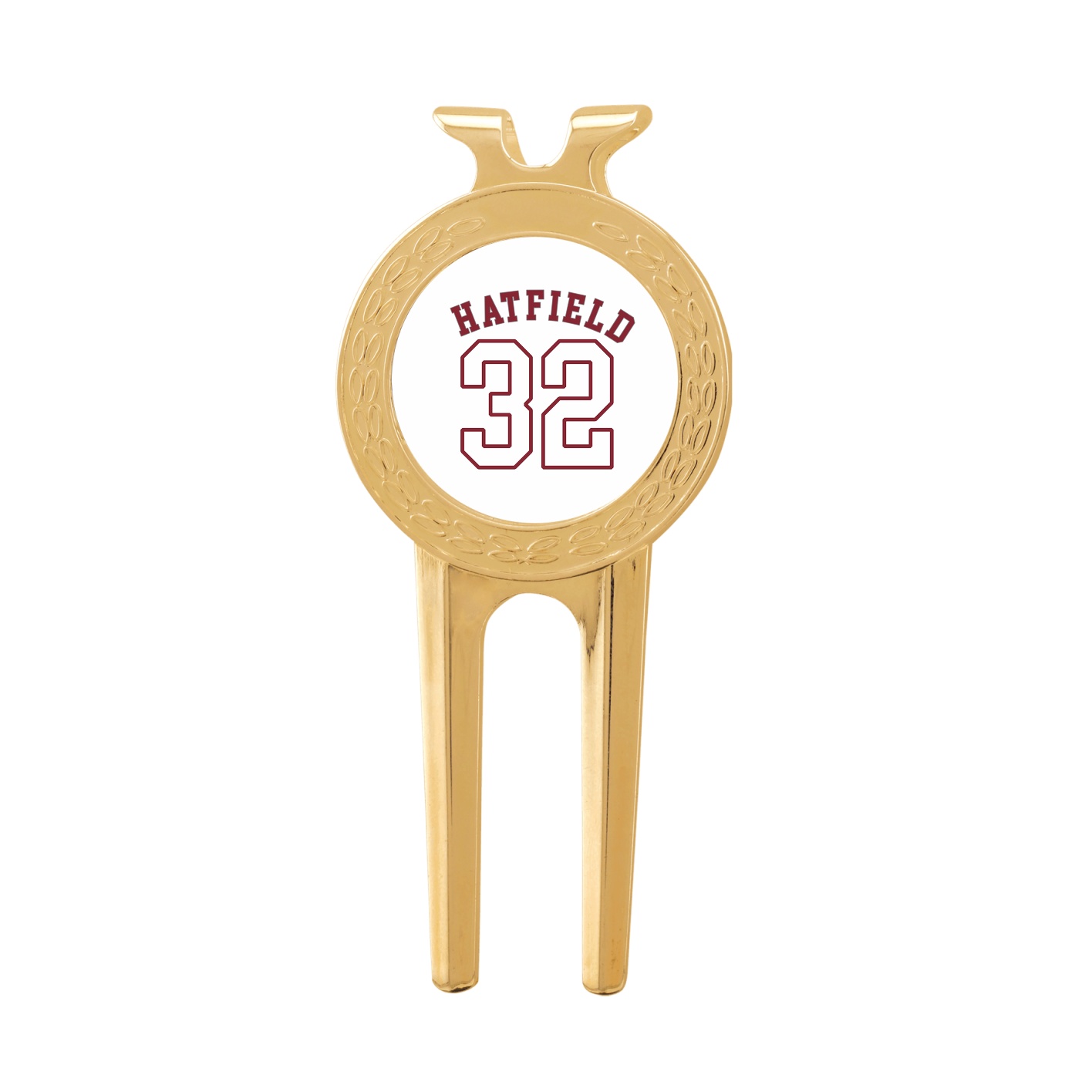 Divot Tool with Ball Marker — Shirsey Arch in Classic