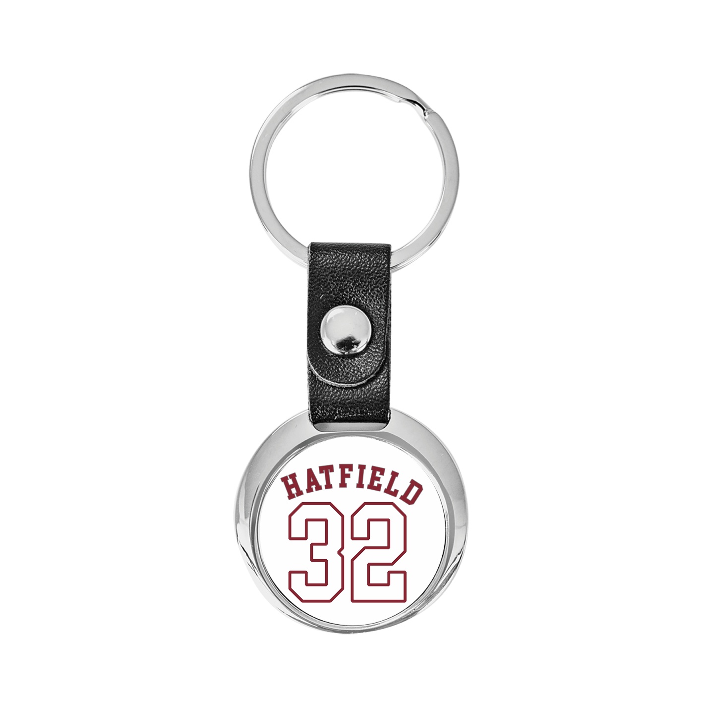 Key Chain — Shirsey Arch in Classic
