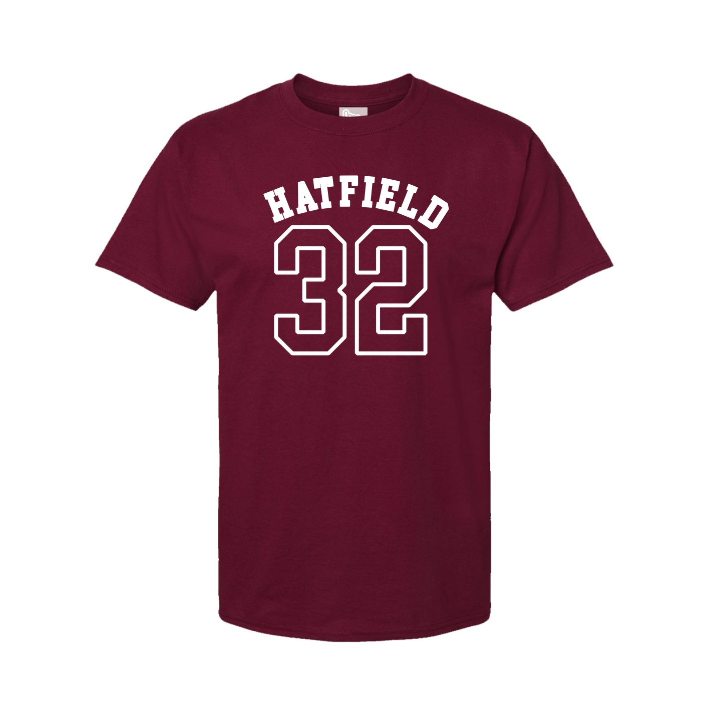 Youth Tee — Shirsey Arch in Cardinal