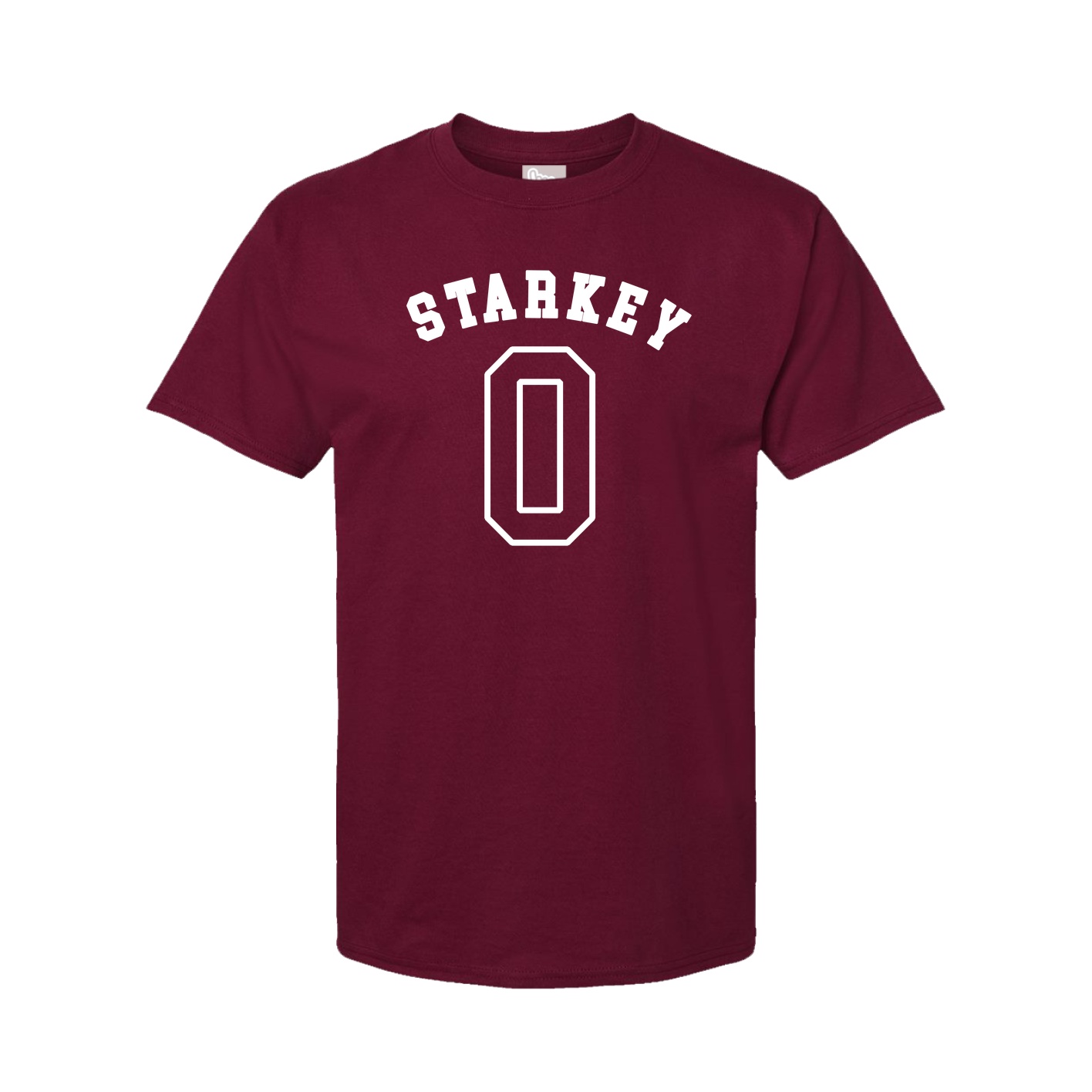Youth Tee — Shirsey Arch in Cardinal
