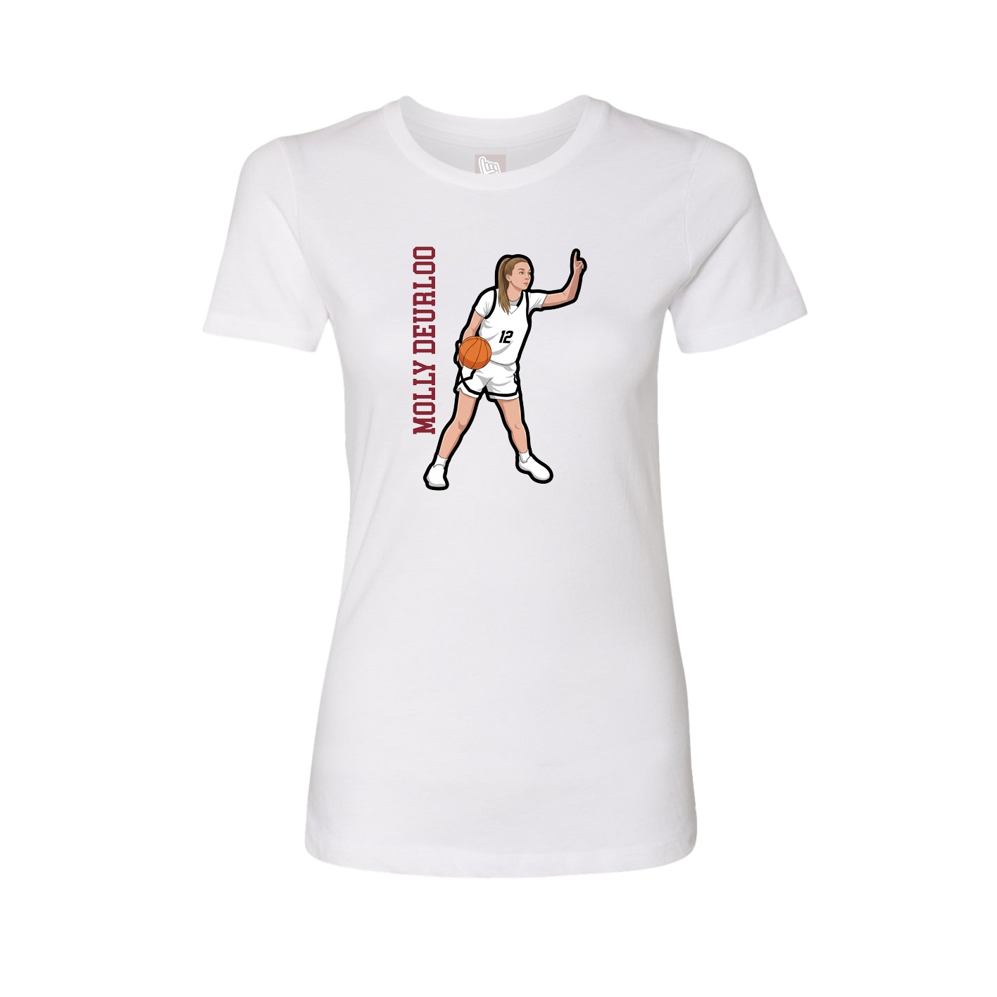 Fitted Women's Tee