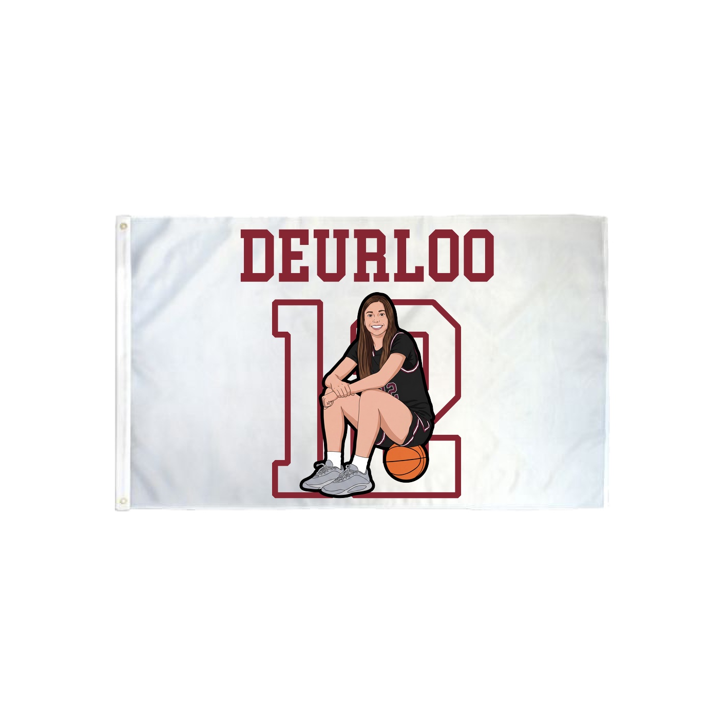 3x5 Flag — Shirsey in Classic